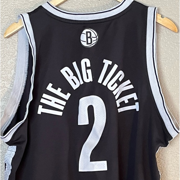 ADIDAS BROOKLYN THE BIG TICKET JERSEY - Picture 5 of 13